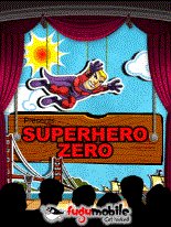 game pic for Superhero Zero